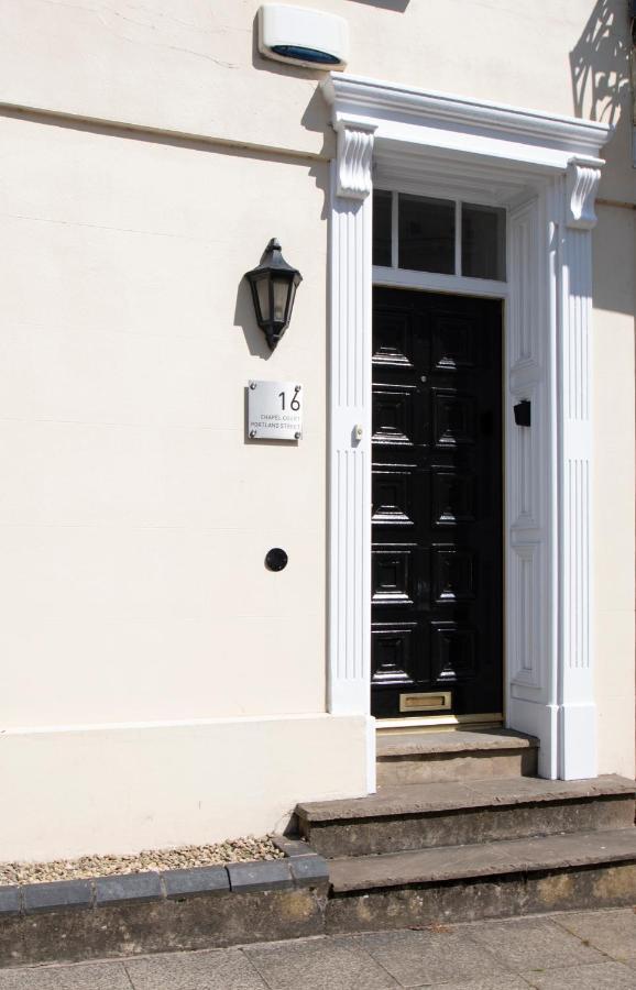 Modern Apartment In Leamington Spa City Centre Exterior foto