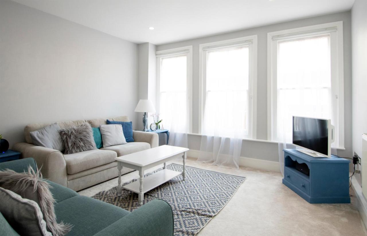 Modern Apartment In Leamington Spa City Centre Exterior foto
