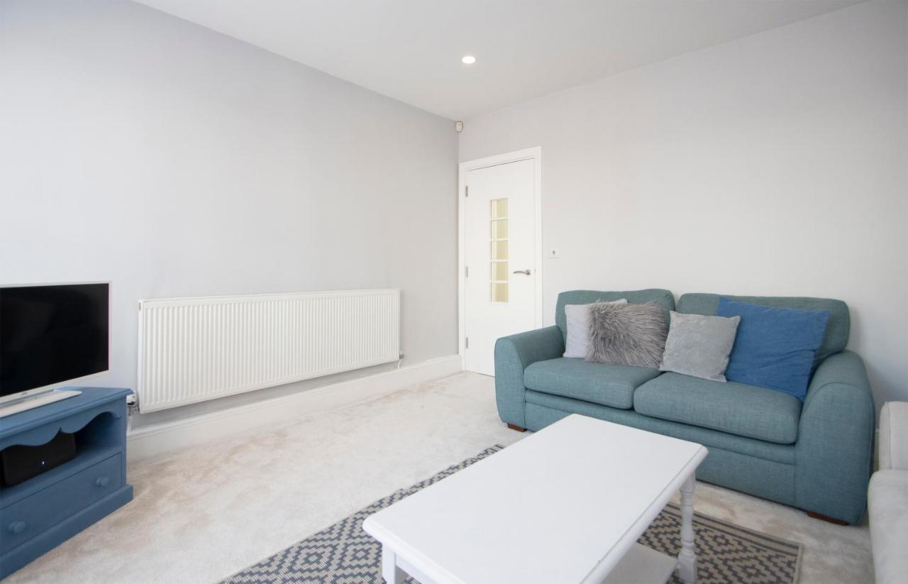 Modern Apartment In Leamington Spa City Centre Exterior foto
