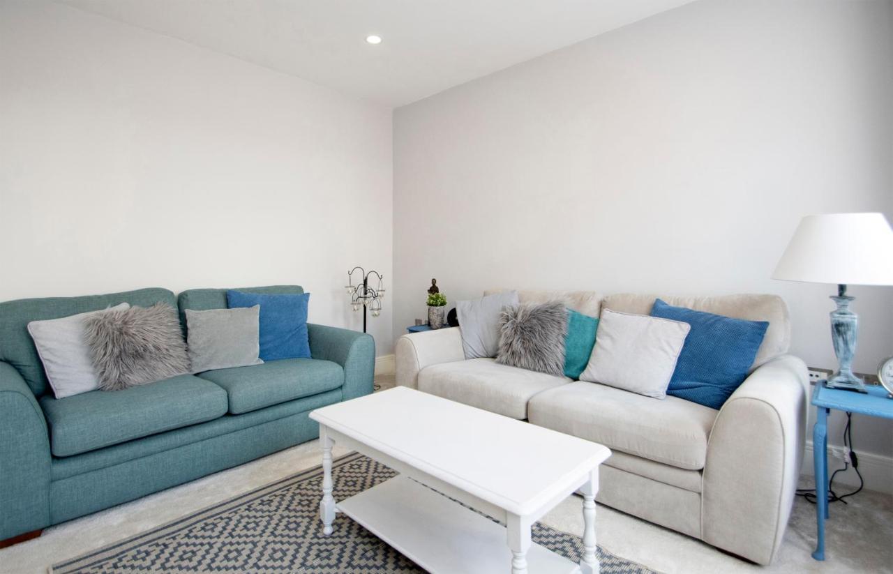 Modern Apartment In Leamington Spa City Centre Exterior foto