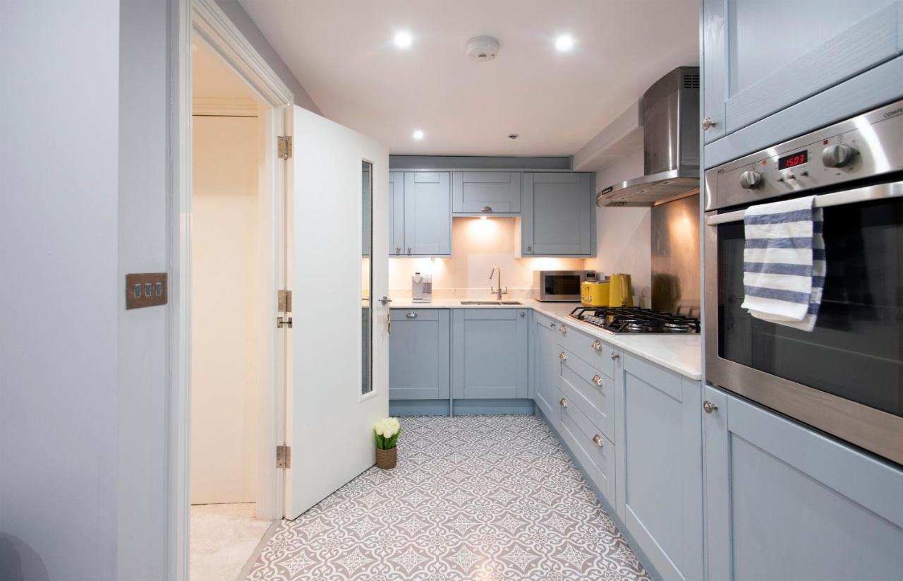 Modern Apartment In Leamington Spa City Centre Exterior foto