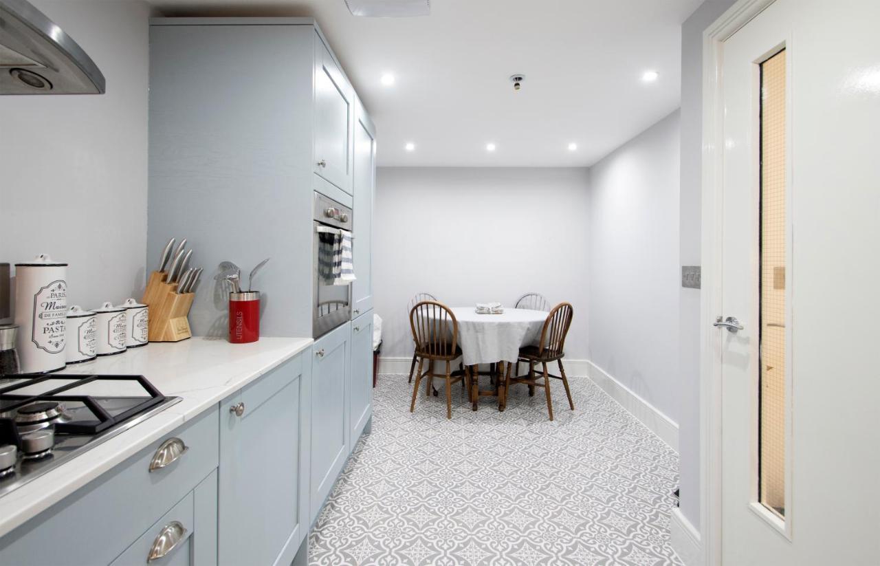 Modern Apartment In Leamington Spa City Centre Exterior foto