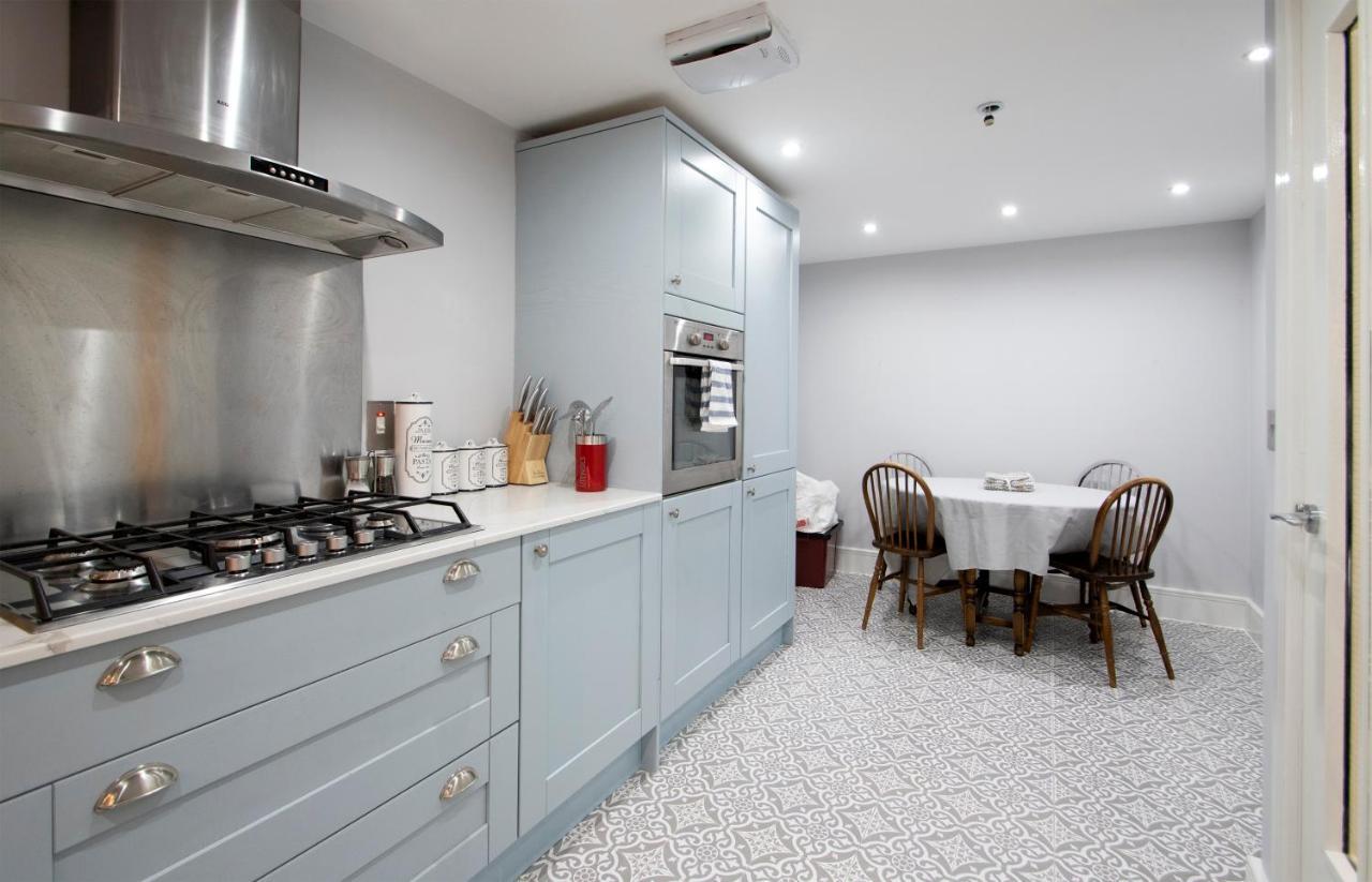 Modern Apartment In Leamington Spa City Centre Exterior foto